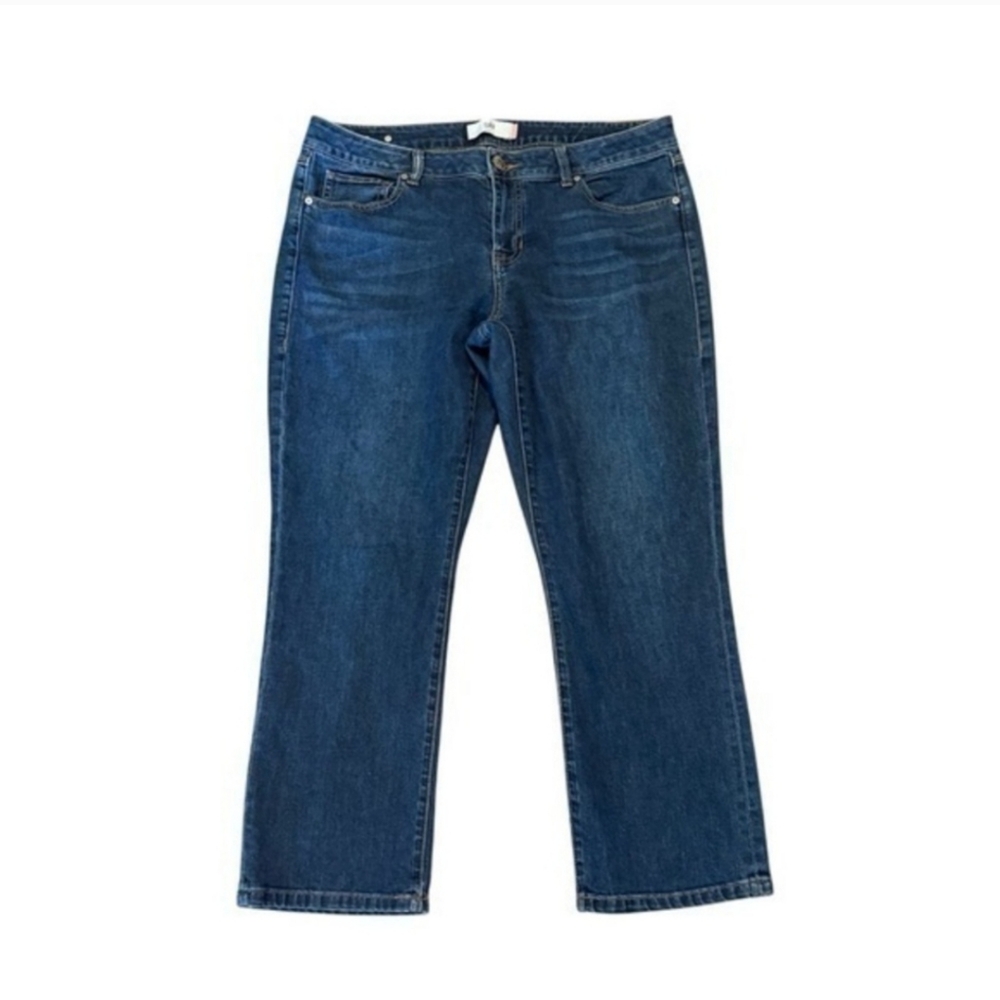 Cabi Crop Jeans